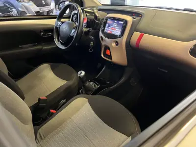 Citroën C1 2018 - 11990 EUR, 30000 km - AUTO.MOTO.pt - 30000km - foto 7 de 50