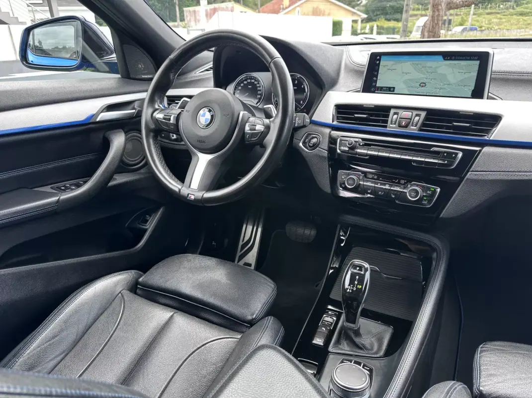 BMW X2 2018 - 24900 EUR, 159000 km - AUTO.MOTO.pt - 159000km - foto 36 de 74