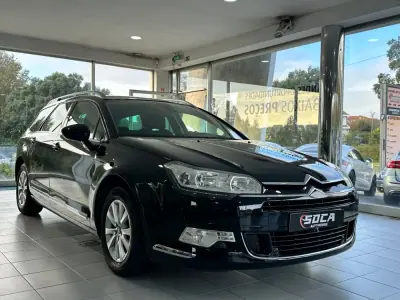Citroën C5 Break 2011 - 6990 EUR, 253190 km - 253190km - foto 2 de 21
