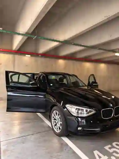 BMW 116 2014 - 9000 EUR, 243312 km - foto 2 de 9