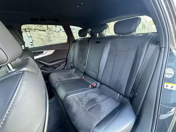 Audi A4 Avant 2016 - 20990 EUR, 189000 km - 189000km - foto 49 de 54