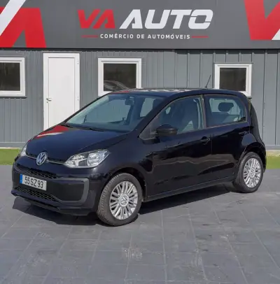 Volkswagen Up! 2017 - 7500 EUR, 191000 km - AUTO.MOTO.pt - 191000km - foto 3 de 10