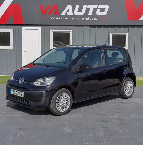 Volkswagen Up! 2017 - 7500 EUR, 191000 km - AUTO.MOTO.pt - 191000km - foto 3 de 10