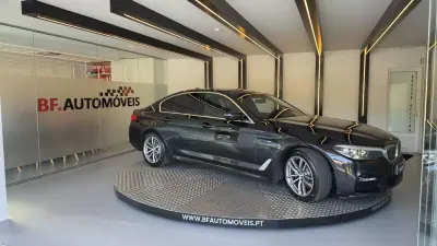 BMW 520 2017 - 19900 EUR, 313208 km - AUTO.MOTO.pt - 313208km - foto 5 de 51