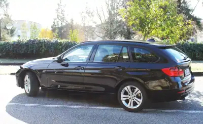 BMW 318 2013 - 14900 EUR, 154000 km - AUTO.MOTO.pt - 154000km - foto 11 de 35