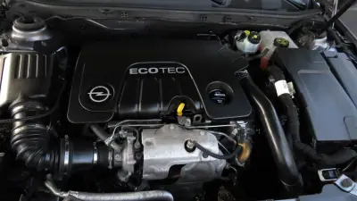 Opel Insignia Sports Tourer 2016 - 12400 EUR, 172000 km - 172000km - foto 17 de 17
