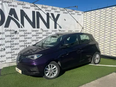 Renault Zoe 2022 - 15990 EUR, 92000 km - 92000km - foto 1 de 10