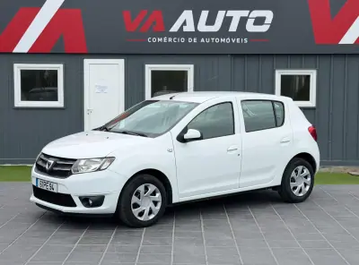 Dacia Sandero 2014 - 7900 EUR, 170000 km - 170000km - foto 3 de 12