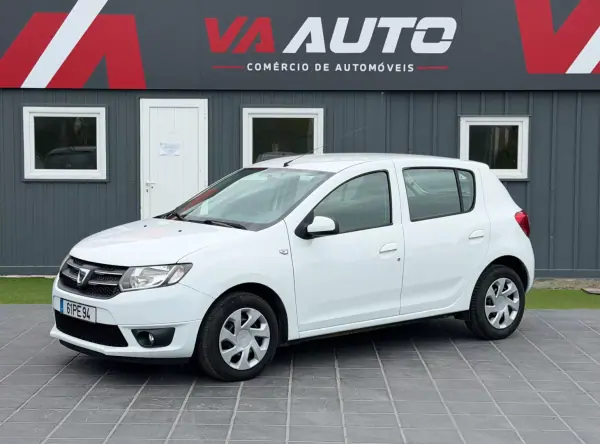 Dacia Sandero 1.5 Blue dCi Comfort 2014 Diesel