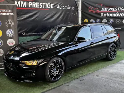 BMW 320 2013 - 17990 EUR, 210000 km - AUTO.MOTO.pt - 210000km - foto 9 de 26