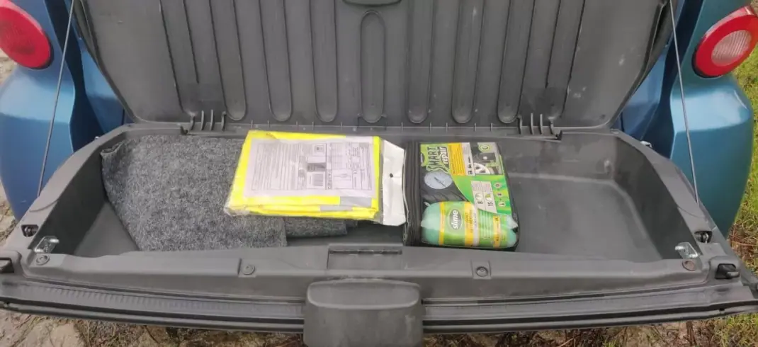 Smart Fortwo Cabrio 2010 - 6990 EUR, 155500 km - AUTO.MOTO.pt - 155500km - foto 16 de 37