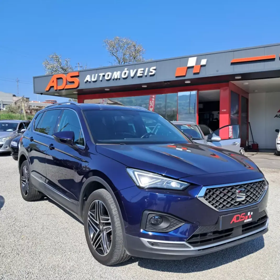SEAT Tarraco 2020 - 26250 EUR, 86000 km - AUTO.MOTO.pt - 86000km - foto 1 de 14