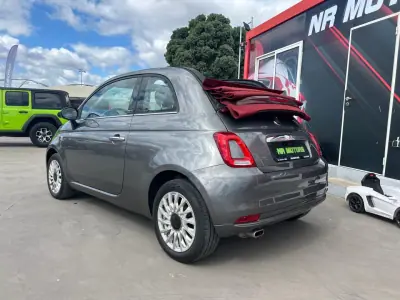 Fiat 500C 2019 - 12547 EUR, 54500 km - AUTO.MOTO.pt - 54500km - foto 6 de 20