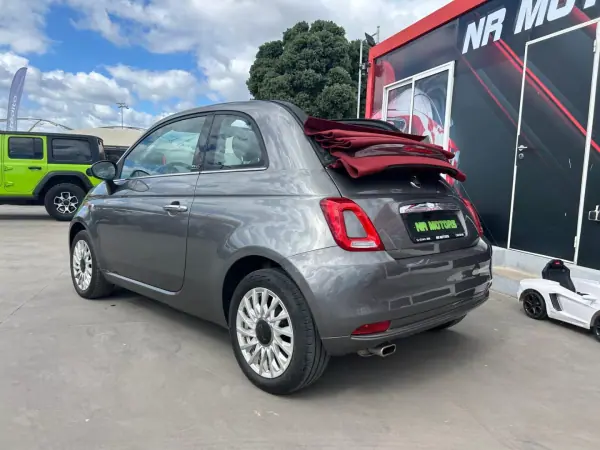 Fiat 500C 2019 - 12547 EUR, 54500 km - AUTO.MOTO.pt - 54500km - foto 6 de 20