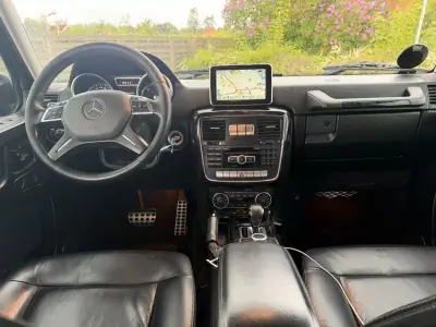 Mercedes-Benz G 350 2014 - 79900 EUR, 135000 km - 135000km - foto 11 de 15