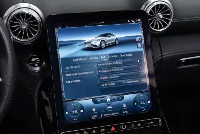 Mercedes-Benz SL 43 AMG 2022 - 109950 EUR, 30000 km - AUTO.MOTO.pt - 30000km - foto 35 de 51