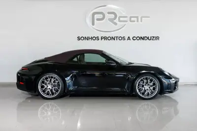 Porsche 911 2025 — foto 5 de 25