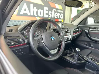 BMW 116 2015 - 16900 EUR, 123849 km - AUTO.MOTO.pt - 123849km - foto 13 de 32