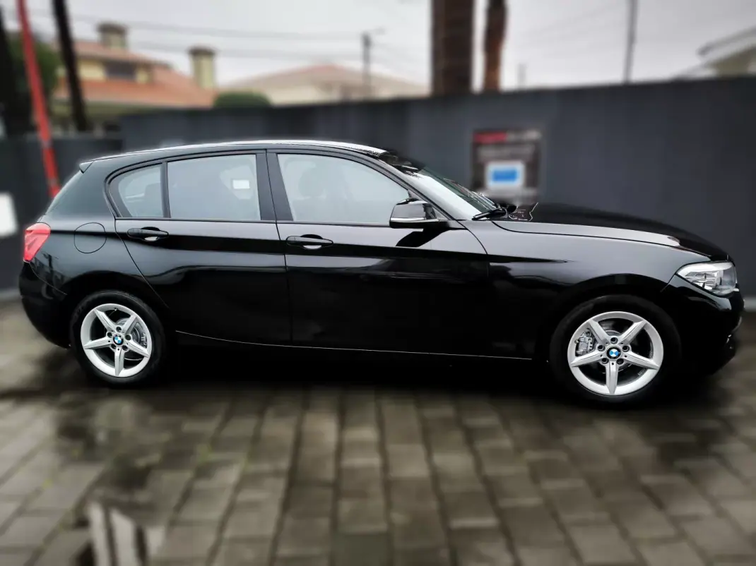 BMW 116 2015 - 13500 EUR, 169000 km - AUTO.MOTO.pt - 169000km - foto 15 de 43