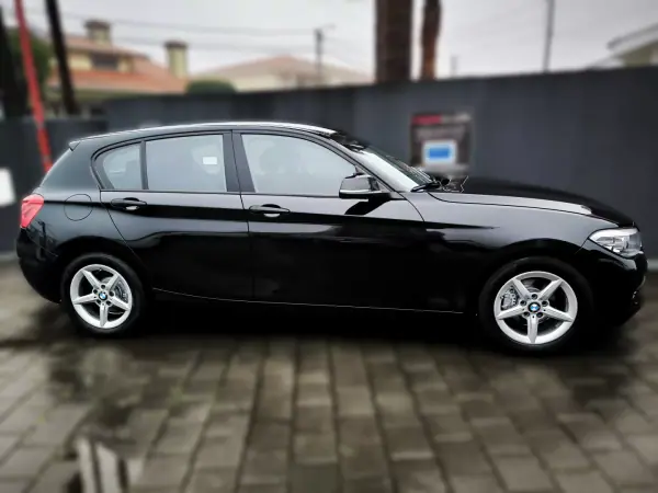 BMW 116 2015 - 13500 EUR, 169000 km - AUTO.MOTO.pt - 169000km - foto 15 de 43