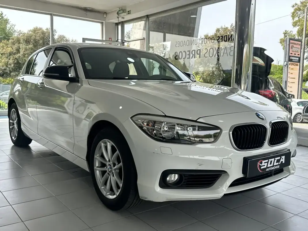 BMW 120 2018 - 18990 EUR, 240164 km - 240164km - foto 3 de 29