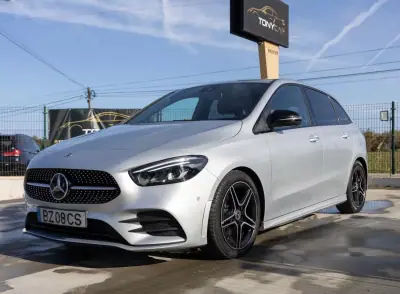 Mercedes-Benz B 200 2022 - 32900 EUR, 46000 km - AUTO.MOTO.pt - 46000km - foto 14 de 23