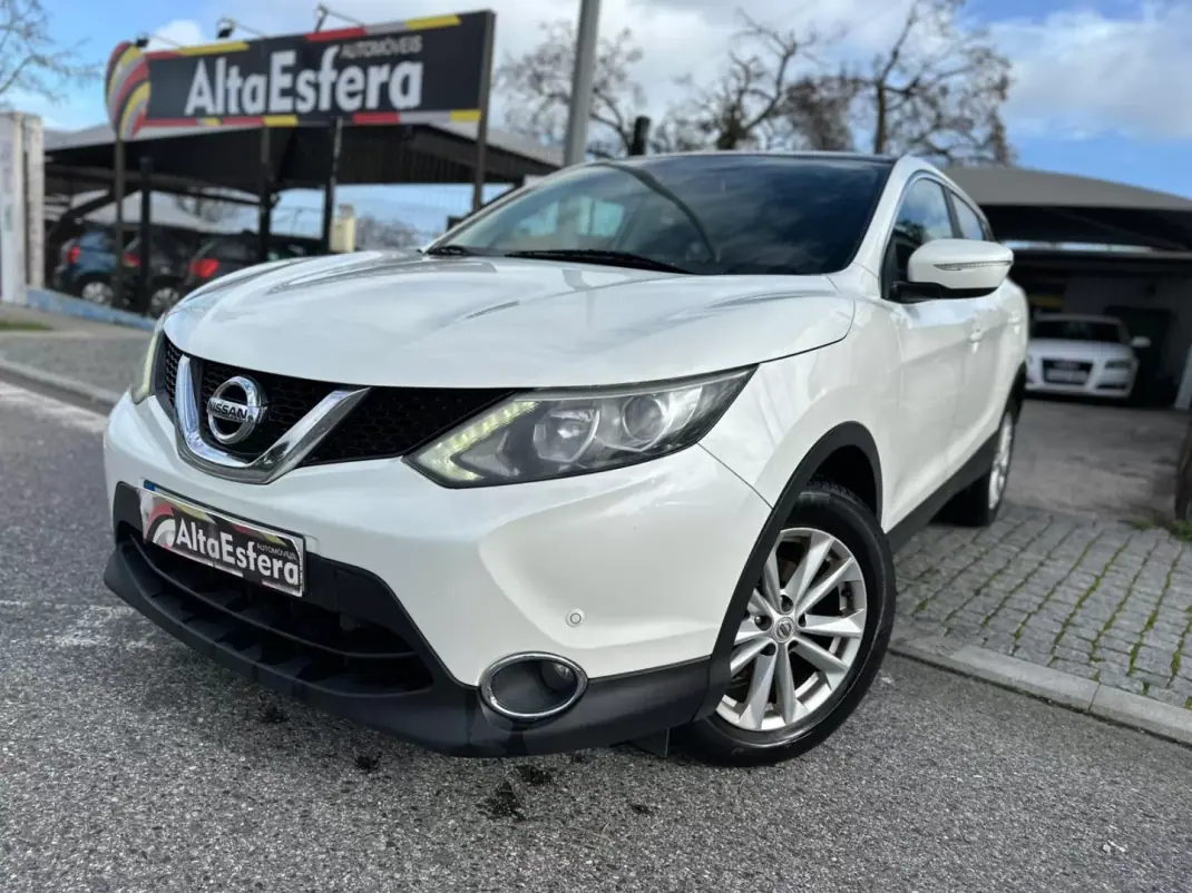 Nissan Qashqai 2014 - 17900 EUR, 167439 km - AUTO.MOTO.pt - 167439km - foto 8 de 28