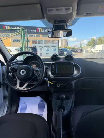 Smart ForFour 2018 - 12480 EUR, 85000 km - 85000km - foto 7 de 7
