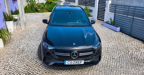 Mercedes-Benz EQA 2022 - 32500 EUR, 30000 km - AUTO.MOTO.pt - 30000km - foto 24 de 28
