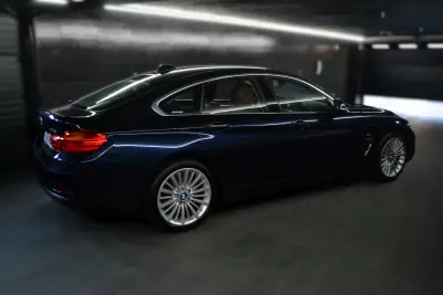 BMW 420 Gran Coupé 2016 — foto 3 de 47
