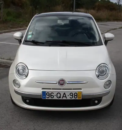 Fiat 500 2011 - 7500 EUR, 115360 km - 115360km - foto 3 de 17