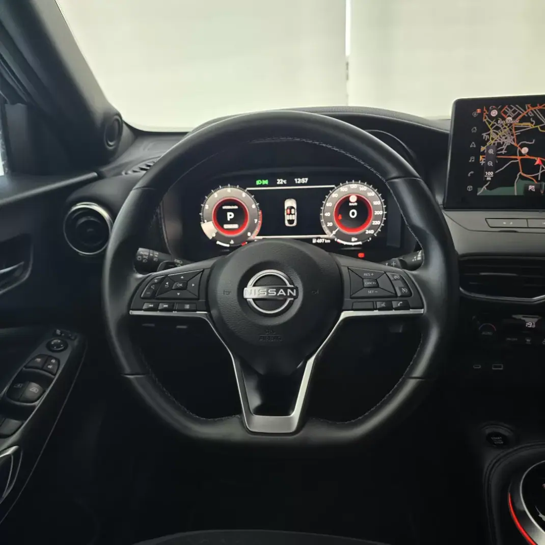 Nissan Juke 2025 - 22750 EUR, 21085 km - 21085km - foto 20 de 32