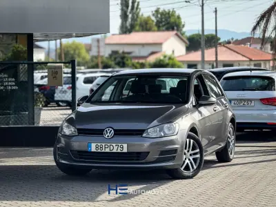 Volkswagen Golf 2015 - 124900km
