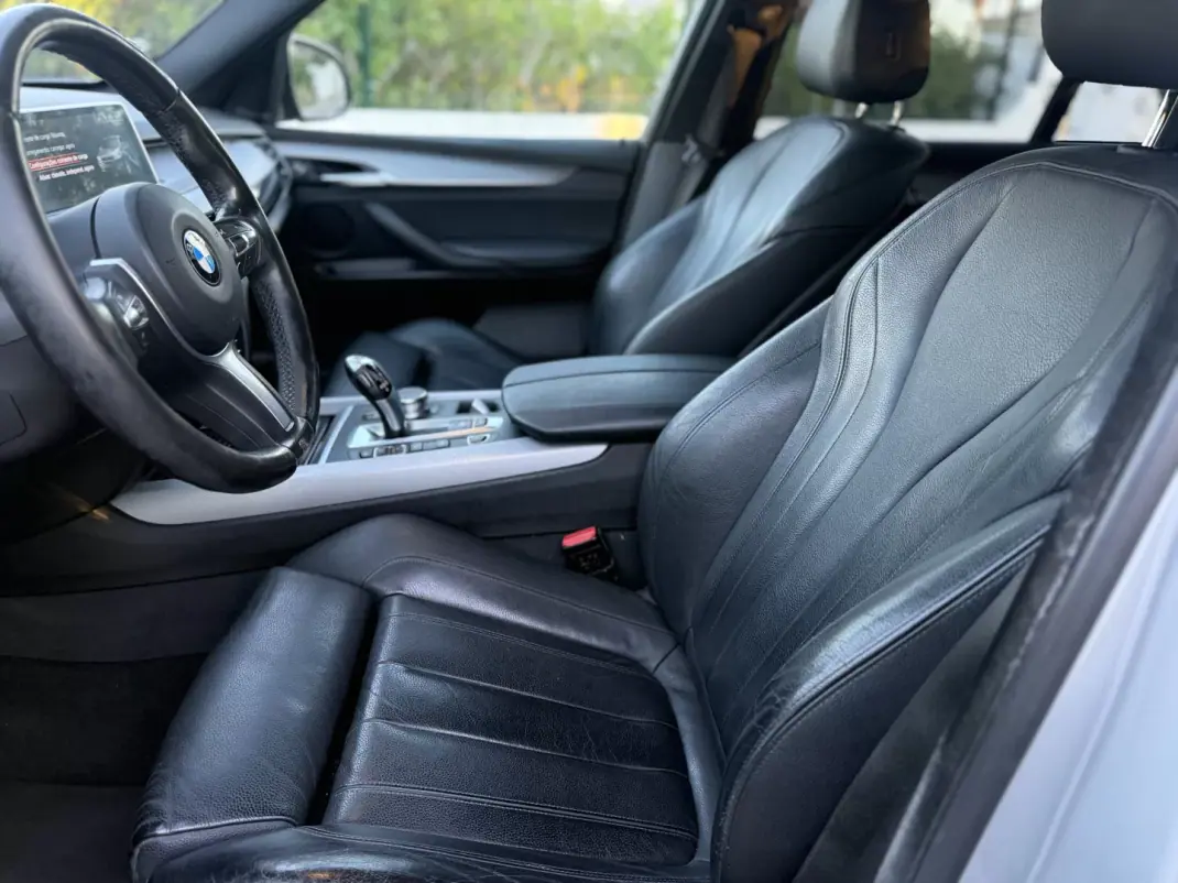 BMW X5 2017 - 33999 EUR, 170000 km - 170000km - foto 11 de 19
