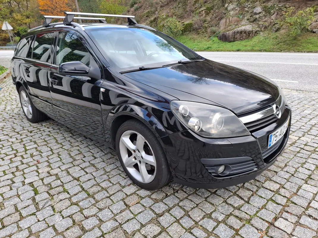 Opel Astra 2005 - 4500 EUR, 310000 km - AUTO.MOTO.pt - 310000km - foto 3 de 14