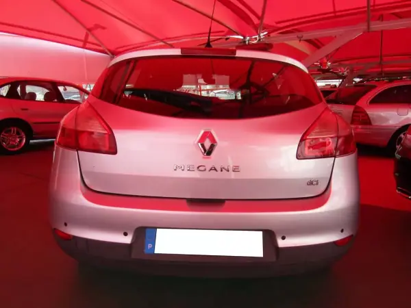 Renault Mégane 1.5 dCi Confort S/S 2013 Diesel