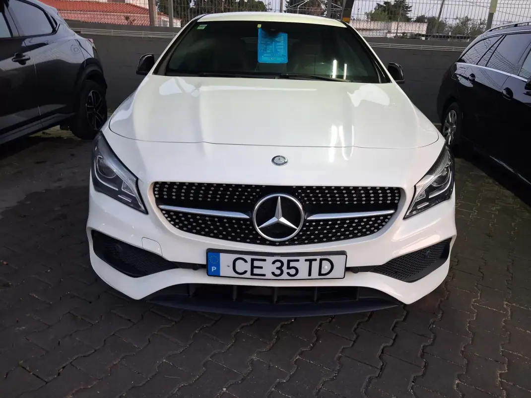 Mercedes-Benz CLA 200 2016 - 19900 EUR, 178000 km - AUTO.MOTO.pt - 178000km - foto 1 de 9