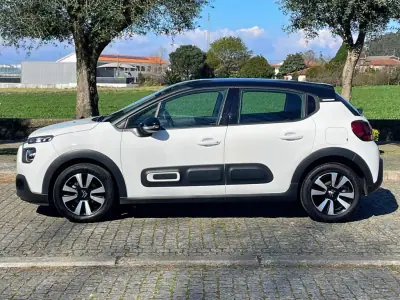 Citroën C3 2020 - 11950 EUR, 90000 km - AUTO.MOTO.pt - 90000km - foto 9 de 31