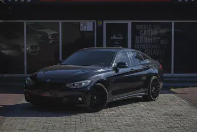 BMW 418 Gran Coupé 2017 - 20900 EUR, 199240 km - foto 4 de 36