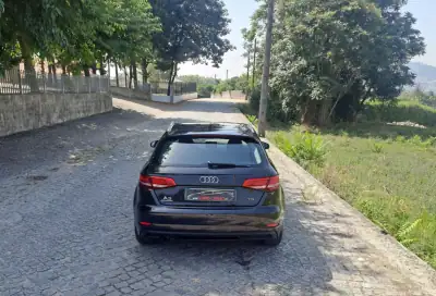Audi A3 Sportback 2017 - 15500 EUR, 160000 km - AUTO.MOTO.pt - 160000km - foto 5 de 14