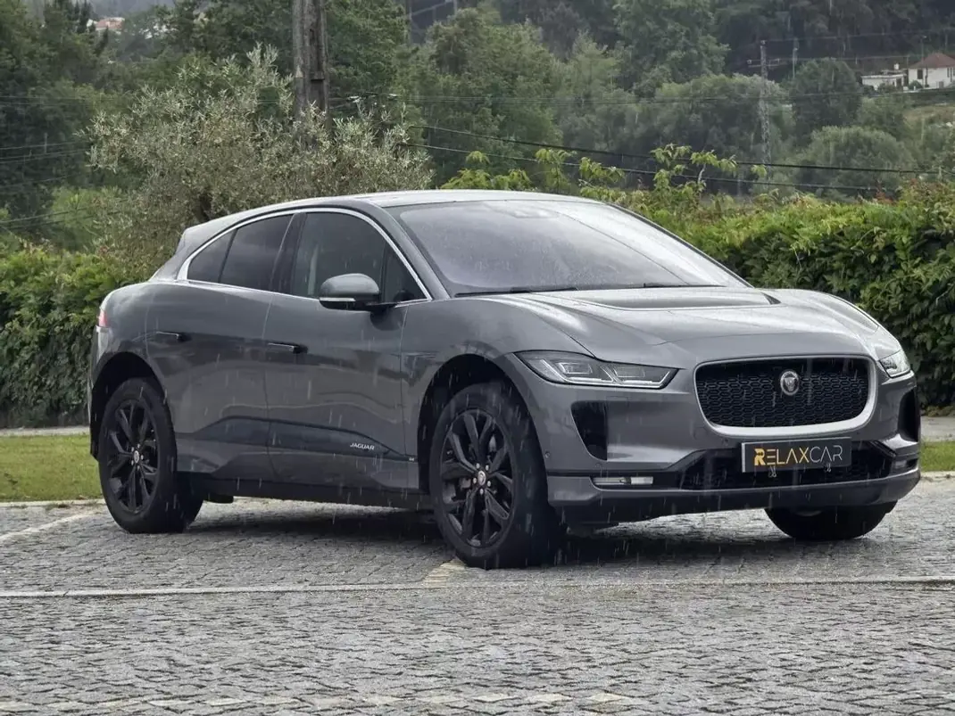 Jaguar I-Pace 2020 - 25999 EUR, 93000 km - AUTO.MOTO.pt - 93000km - foto 1 de 28