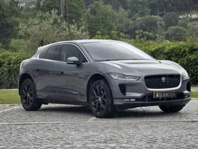 Jaguar I-Pace 2020 - 93000km
