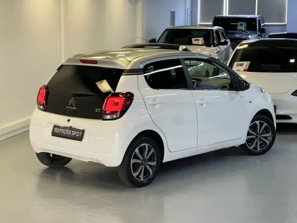 Citroën C1 2018 - 11990 EUR, 30000 km - AUTO.MOTO.pt - 30000km - foto 13 de 50