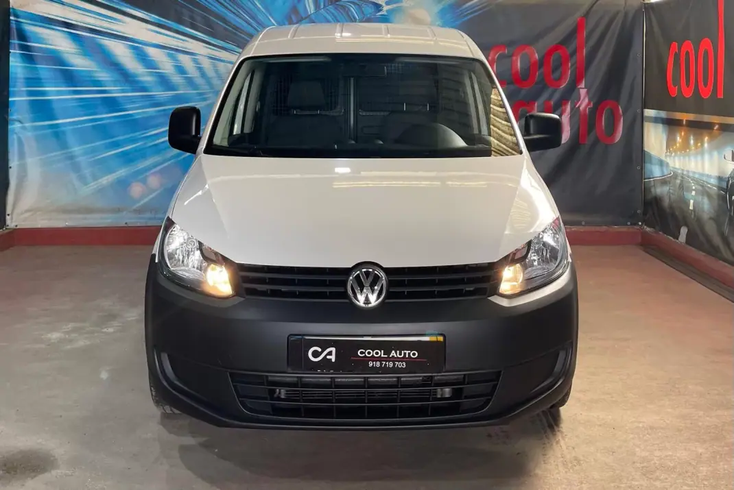 VW CADDY 1.9 SDI 2017 - 11500 EUR, 76000 km - AUTO.MOTO.pt - 76000km - foto 2 de 26