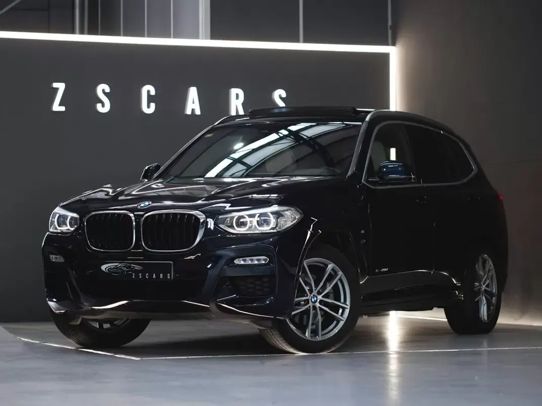 BMW X3 2018 - 35990 EUR, 137000 km - 137000km - foto 3 de 25