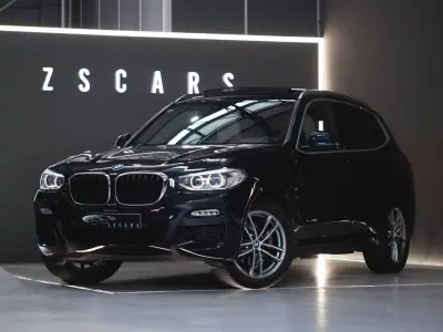 BMW X3 2018 - 35990 EUR, 137000 km - AUTO.MOTO.pt - 137000km - foto 3 de 25