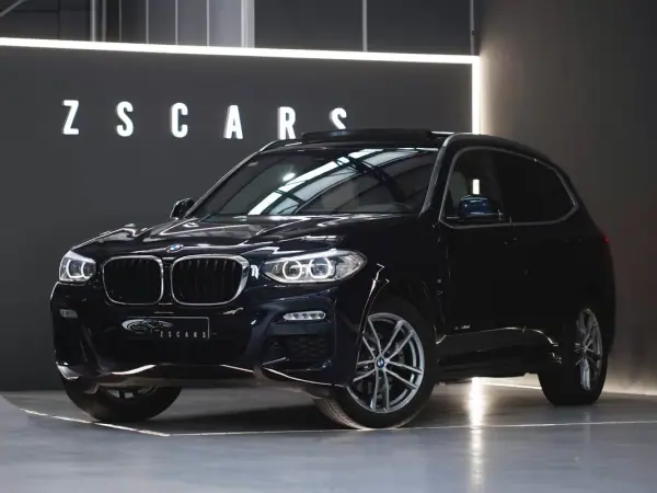 BMW X3 2018 - 35990 EUR, 137000 km - AUTO.MOTO.pt - 137000km - foto 3 de 25
