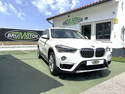 BMW X1 2017 - 159151km