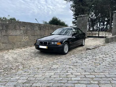 BMW 323 1998 - 19900 EUR, 160000 km - AUTO.MOTO.pt - 160000km - foto 2 de 68