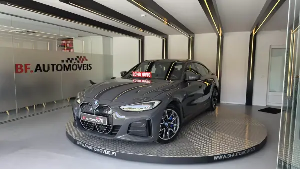 BMW i4 2023 - 41900 EUR, 60120 km - AUTO.MOTO.pt - 60120km - foto 2 de 58